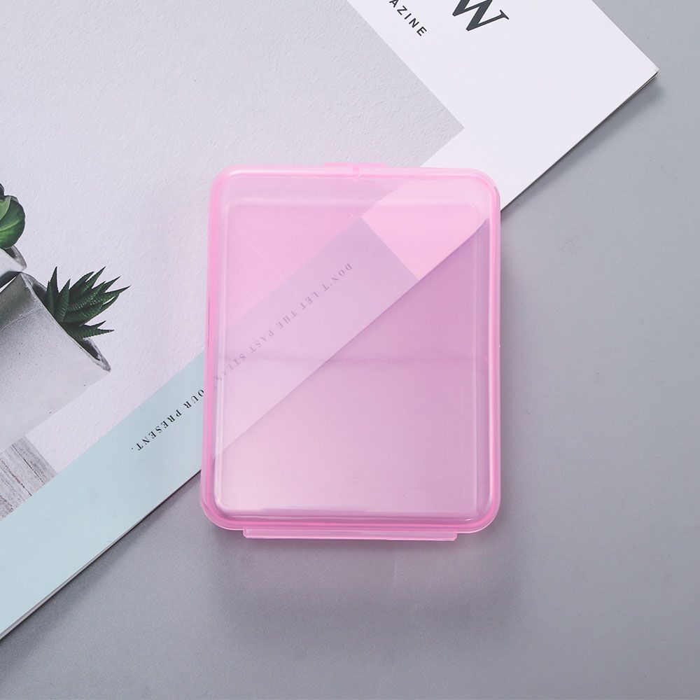 Protection Rectangle Container - Face Mask Storage Box avis et prix