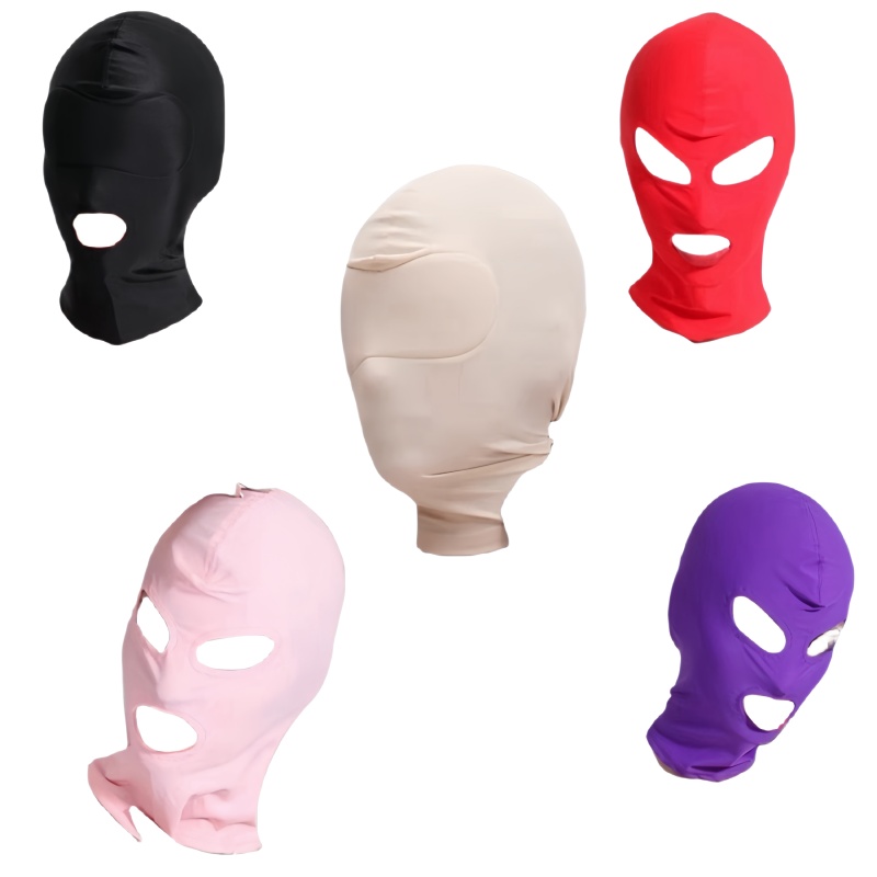 Adult Sex Toys Full Face Roman - Mask Lanyard Adjustable avis et prix