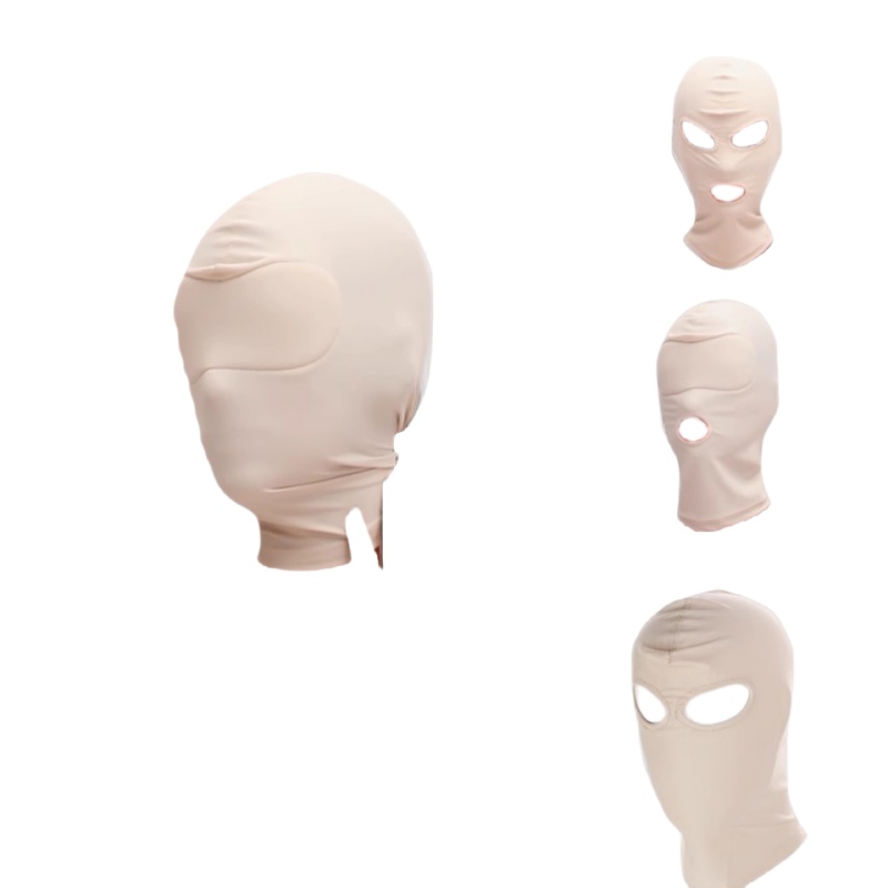 Adult Sex Toys Full Face Roman - Mask Lanyard Adjustable avis et prix