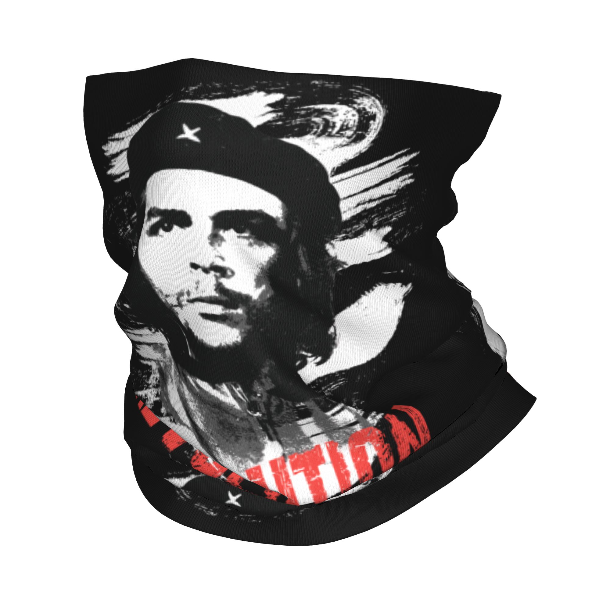 Custom Che Guevara Revolution  - Neck Gaiter Face Cover avis et prix