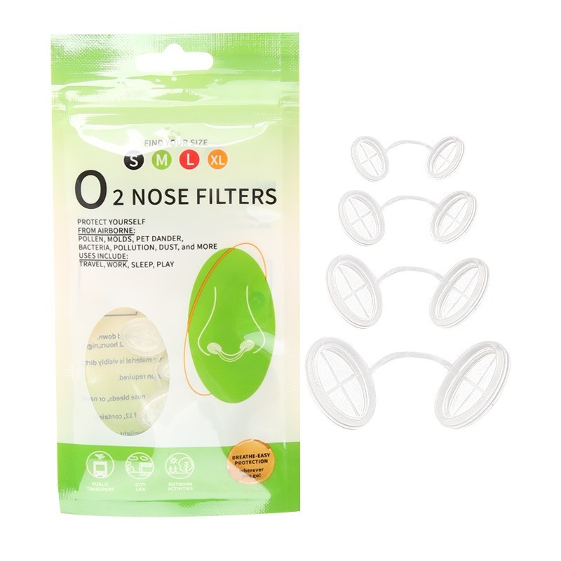 Disposable Invisible Nasal Fil - Anti Pollution Mask avis et prix