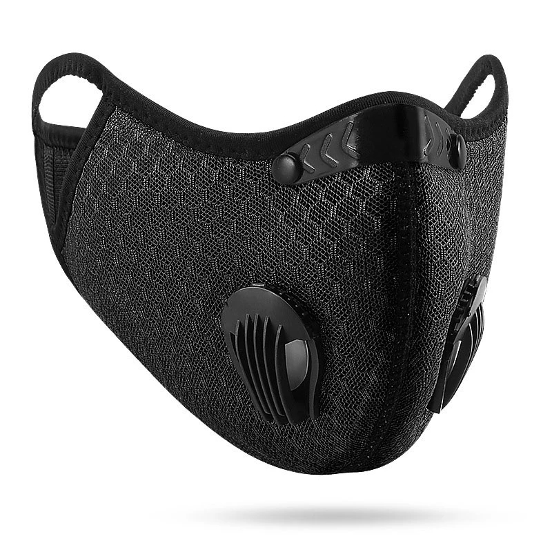 Cycling Face Mask with Filter  - Dust Mask Construction avis et prix
