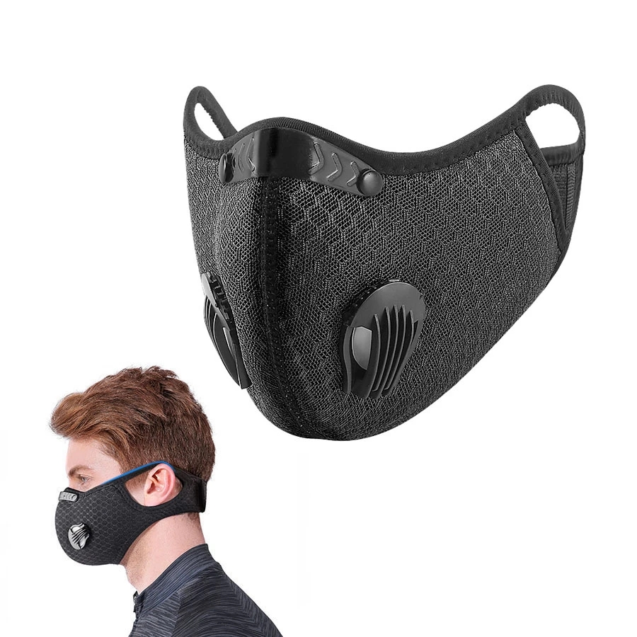 Cycling Face Mask with Filter  - Dust Mask Construction avis et prix