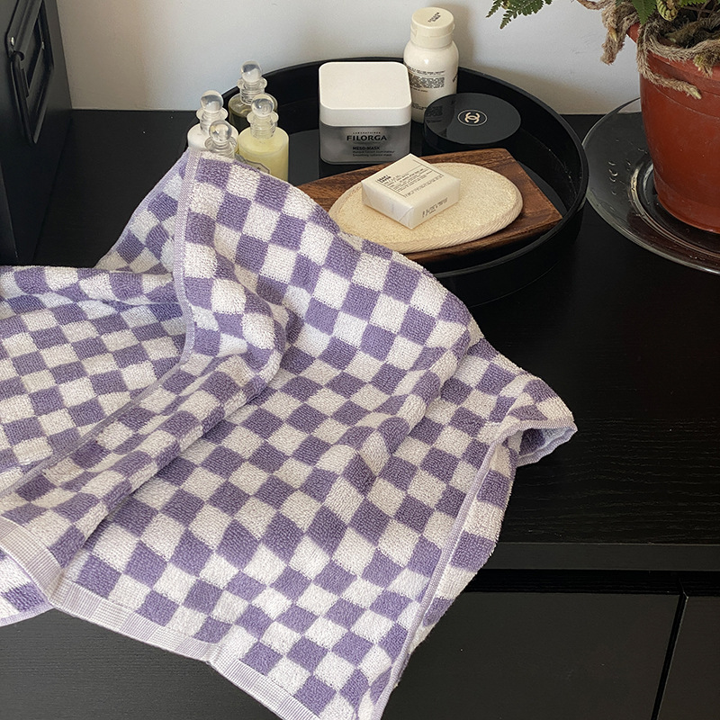 Stripe Pure Towels Absorbent T - Cloth Face Mask Washable avis et prix