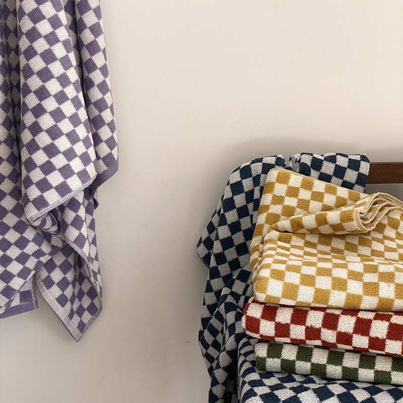 Stripe Pure Towels Absorbent T - Cloth Face Mask Washable avis et prix