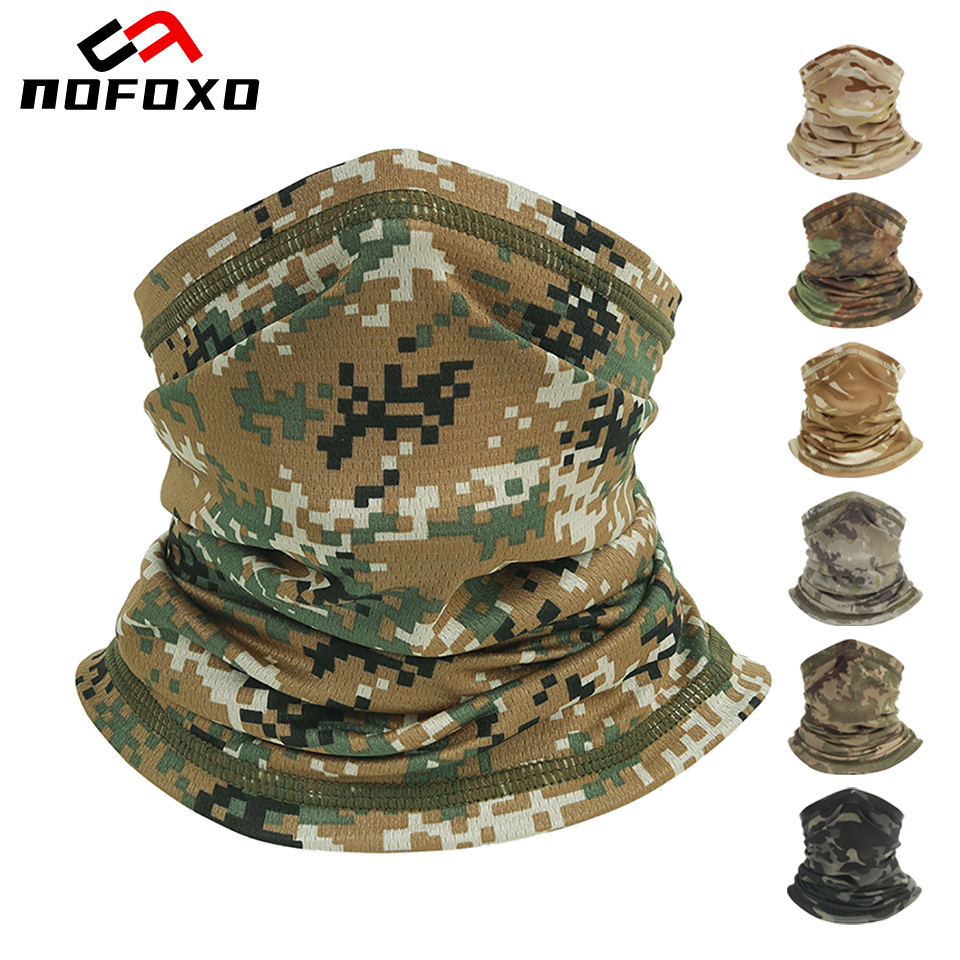 NOFOXO Summer Sports Neck Gait - Sports Mask Breathable avis et prix
