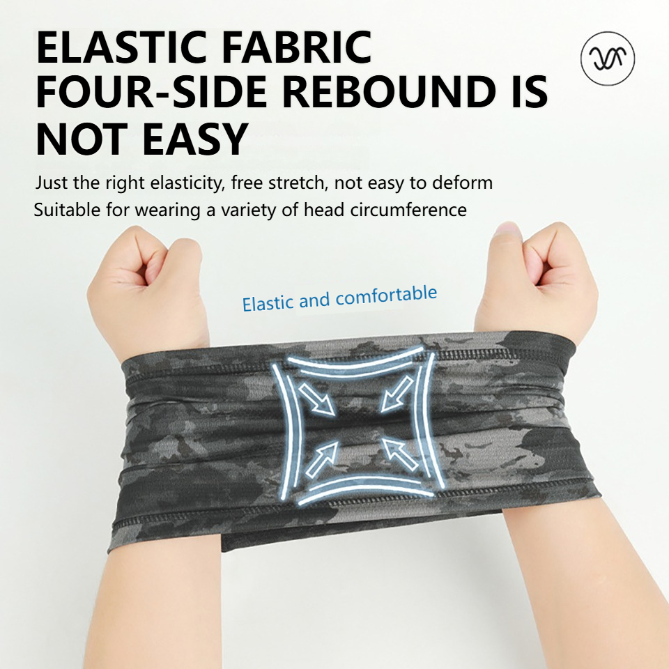 NOFOXO Summer Sports Neck Gait - Sports Mask Breathable avis et prix