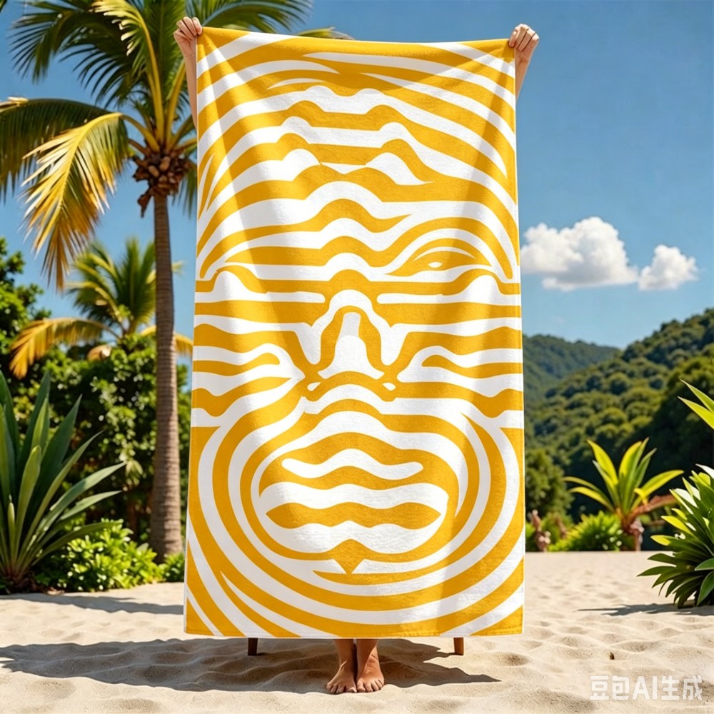 Large Abstract Striped Face Be - Cloth Face Mask Washable avis et prix