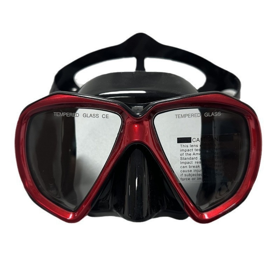 Large-Frame Silicone Diving Go - Silicone Mask Bracket avis et prix
