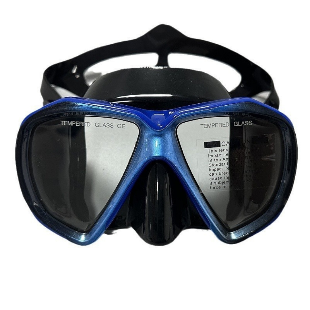Large-Frame Silicone Diving Go - Silicone Mask Bracket avis et prix