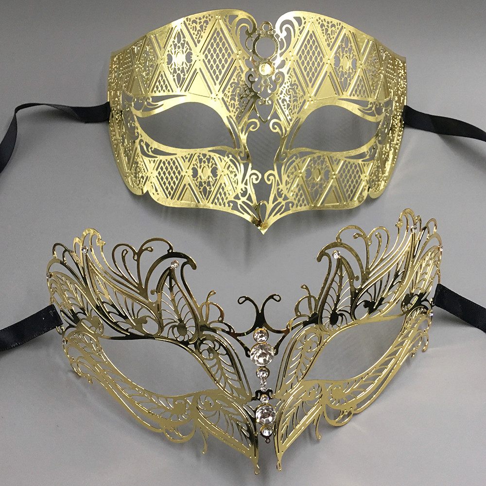 Luxury Silver Men Women Lovers - Black Face Mask Pack avis et prix