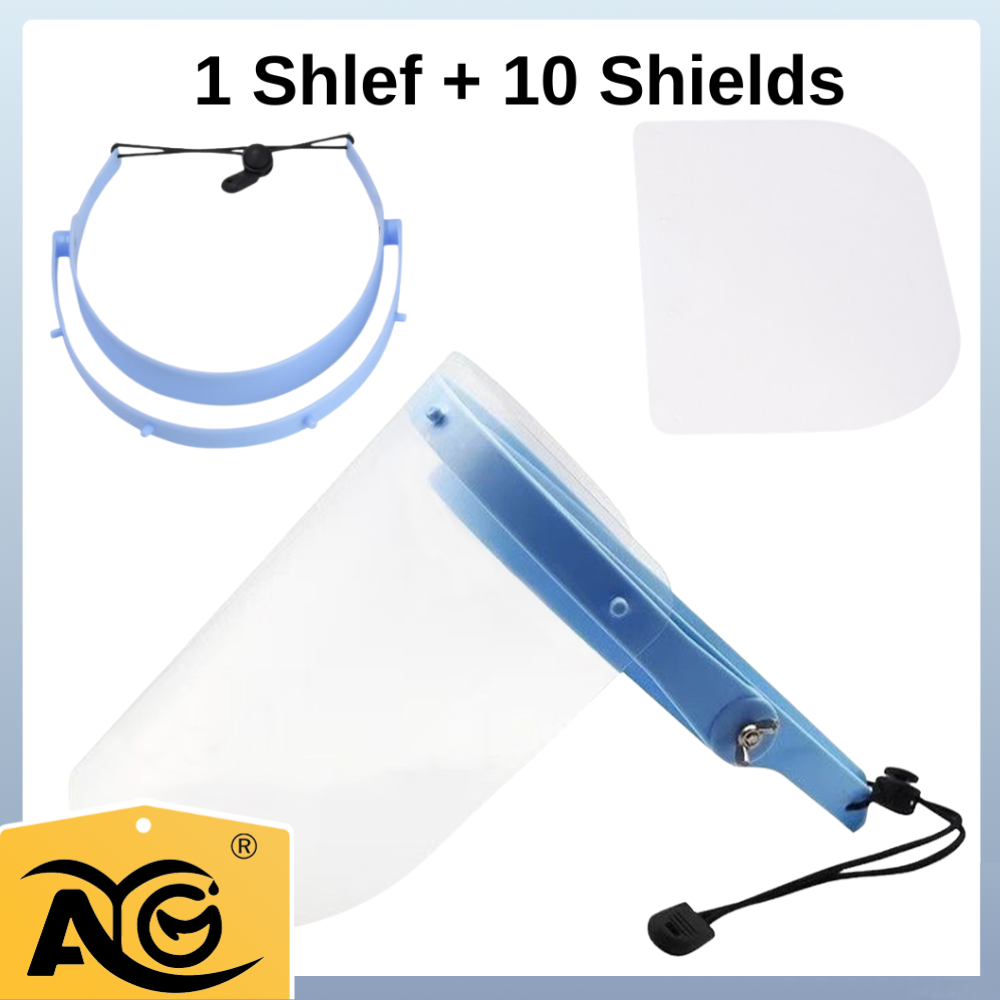 AG Dental Protective Face Dent - Anti Pollution Mask avis et prix