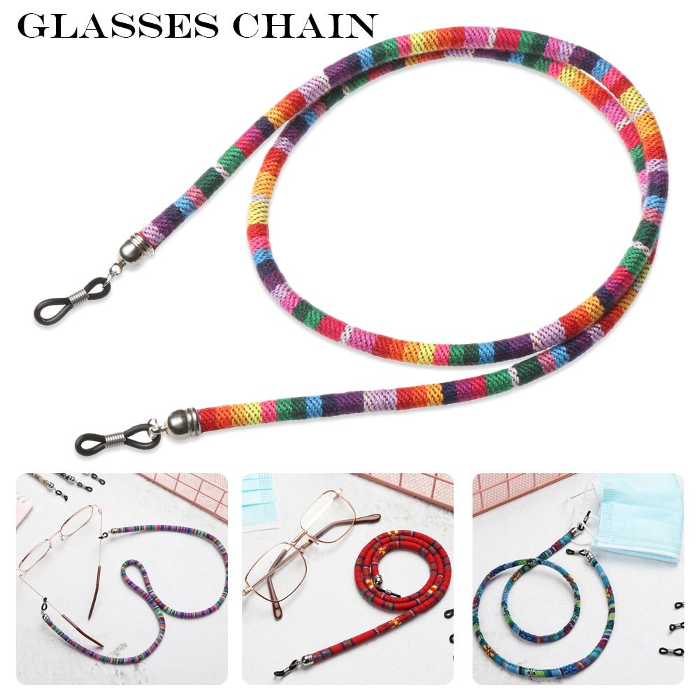 Eyewear Accessories Neck Strap - Mask Chain Holder avis et prix