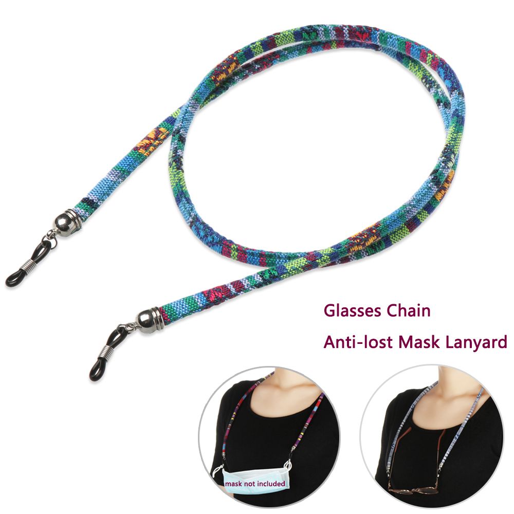 Eyewear Accessories Neck Strap - Mask Chain Holder avis et prix