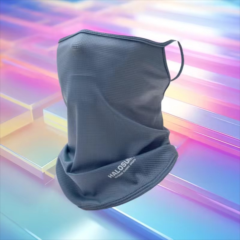 Ice Silk Full Face Mask Balacl - Sports Mask Breathable avis et prix