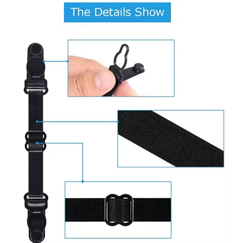 5PCS Adjustable Face Mask Exte - Mask Ear Saver Strap avis et prix