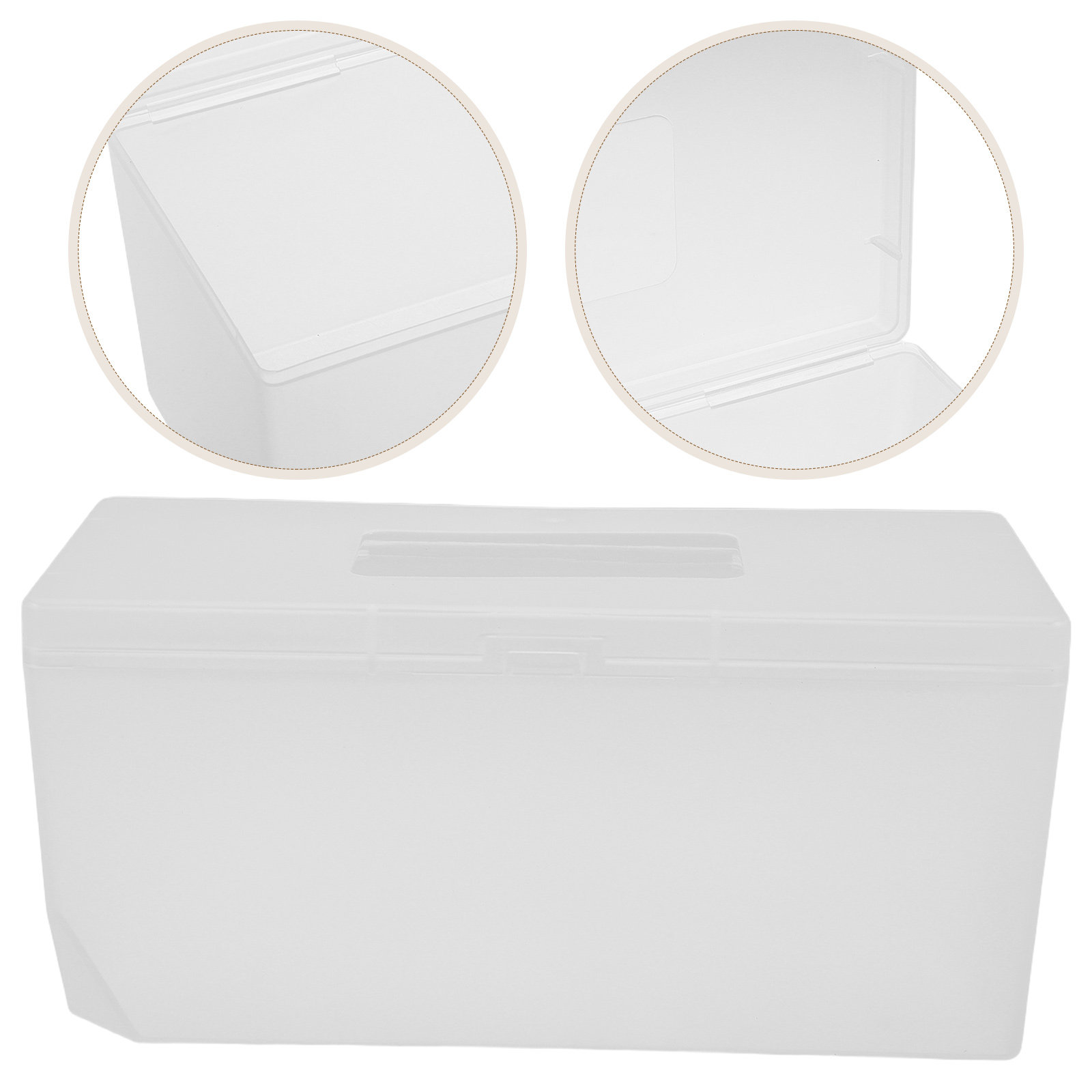 Swimming Goggles Protective Ca - Mask Case Hard Shell avis et prix