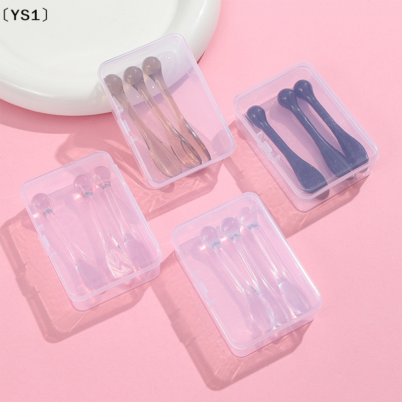 〔YS1〕1/3pcs Acrylic Cosmetic S - Face Mask Storage Box avis et prix