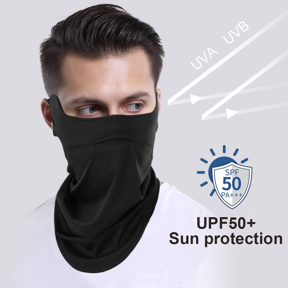 Ice Cooling Bandana UV Protect - Sports Mask Breathable avis et prix