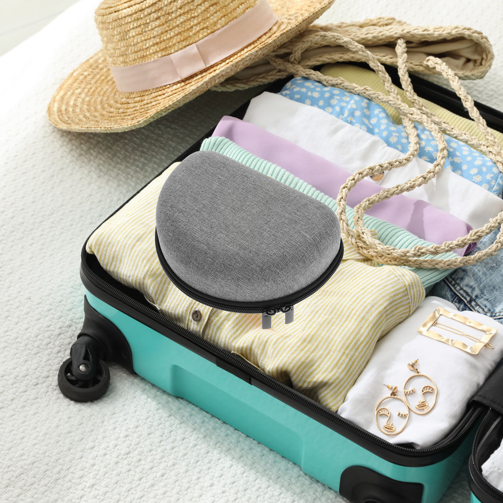 Carrying Case Hard Shell Prote - Mask Case Hard Shell avis et prix
