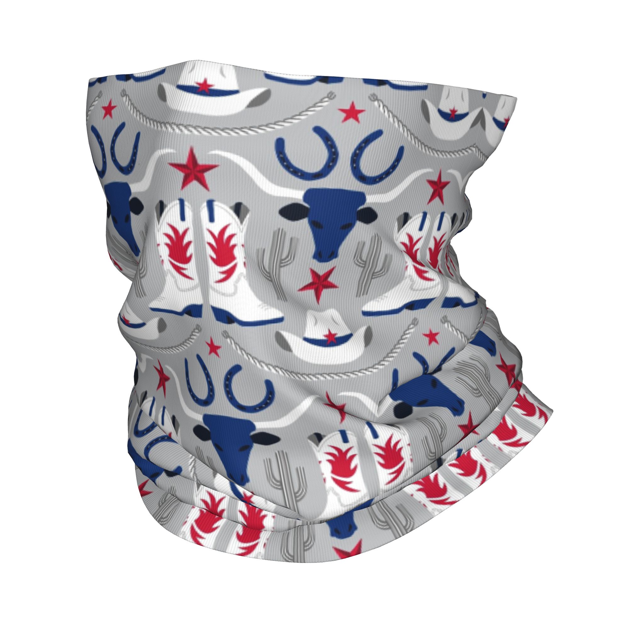 Old Wild West Cowboy Bandana N - Sports Mask Breathable avis et prix