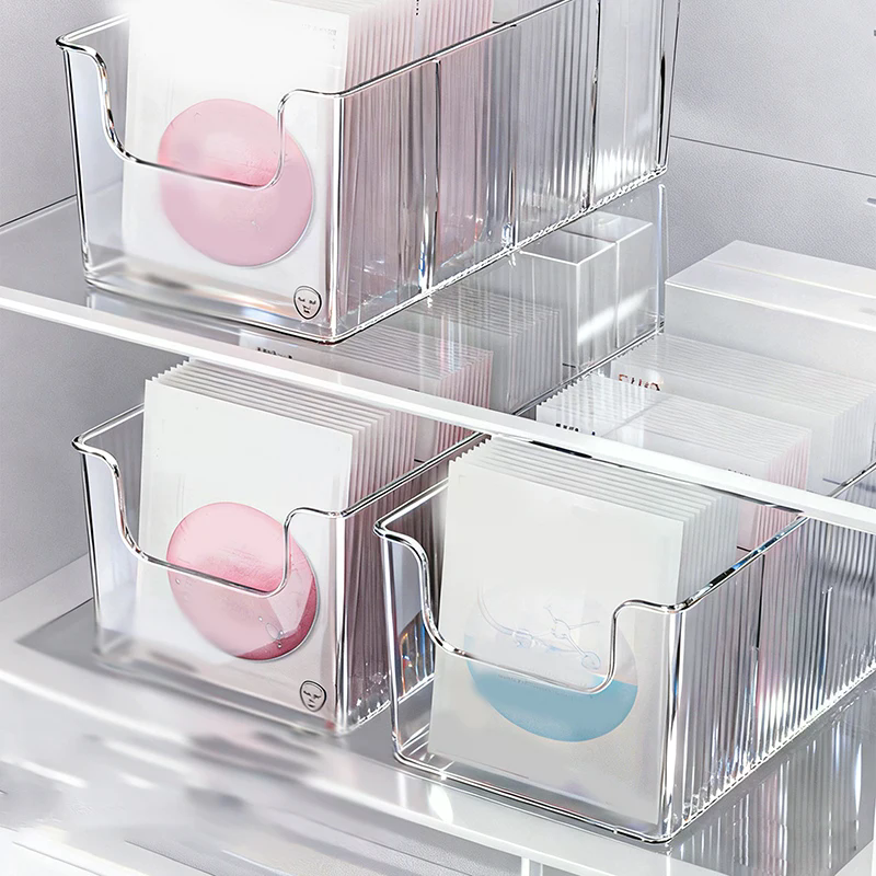 Face Mask Storage Box, Skincar - Face Mask Storage Box avis et prix