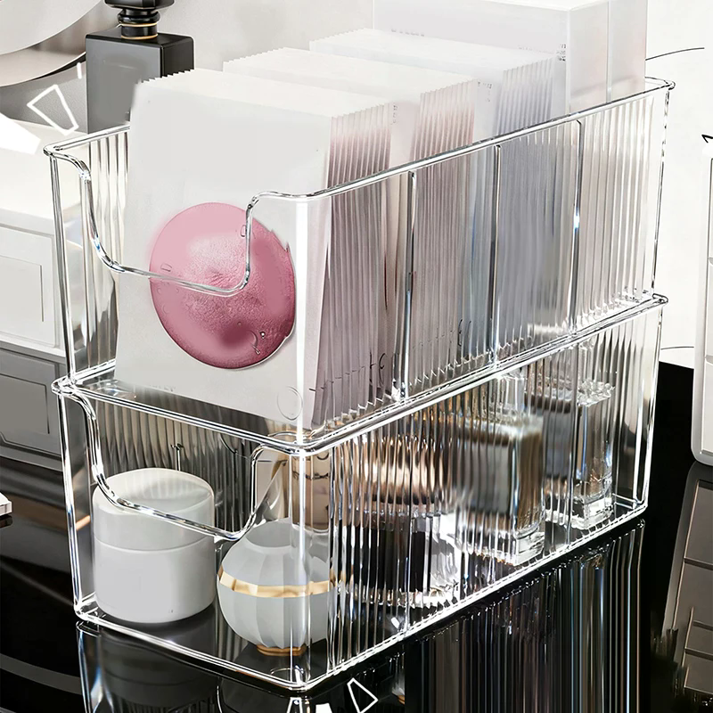 Face Mask Storage Box, Skincar - Face Mask Storage Box avis et prix