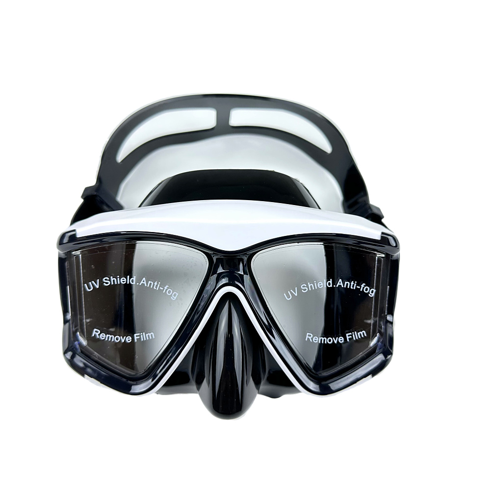 New adult silicone diving glas - Silicone Mask Bracket avis et prix