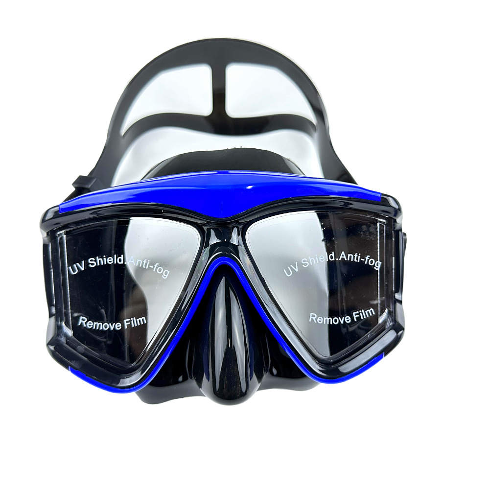 New adult silicone diving glas - Silicone Mask Bracket avis et prix