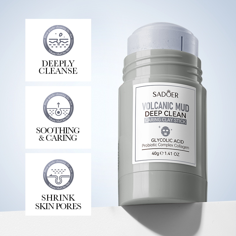SADOER Volcanic Mud  Face Mask - Dust Mask Construction avis et prix