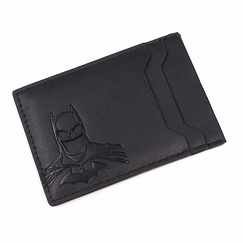 Bat ID Wallet For Men Leather  - Face Mask Storage Box avis et prix