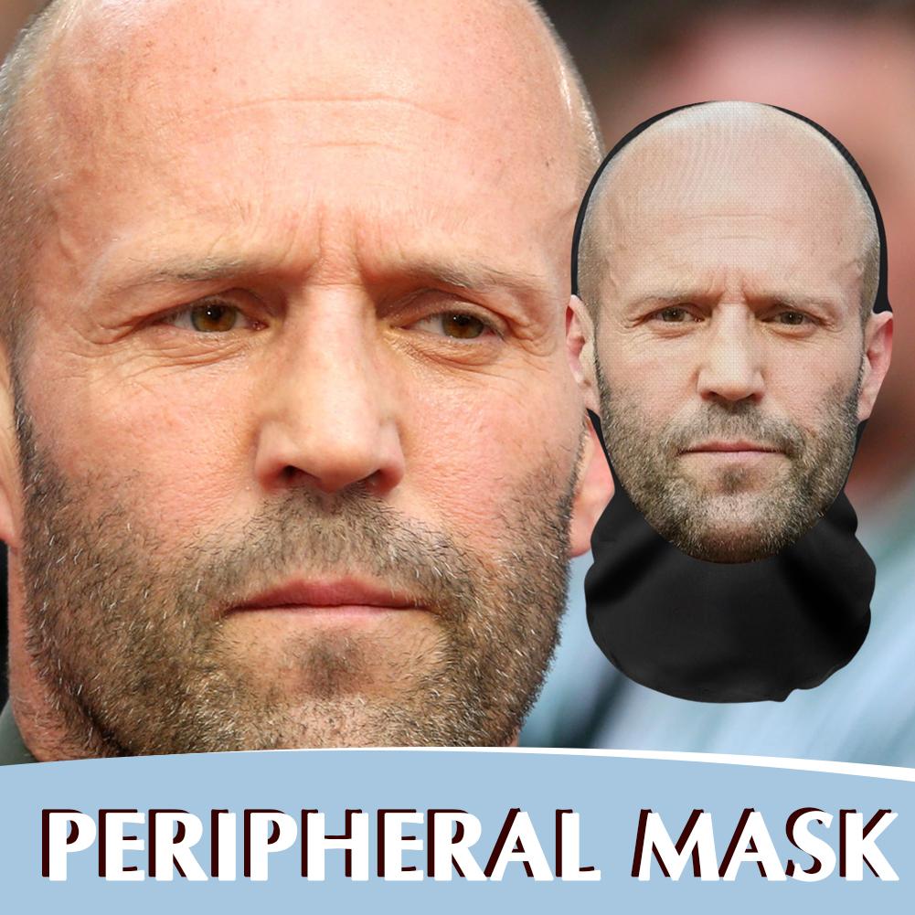 3DPattern Mesh Face Mask Head  - Disposable Surgical Mask avis et prix
