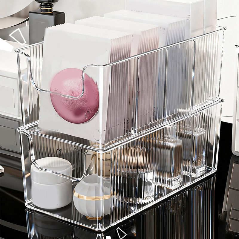 Face Mask Storage Box, Skincar - Face Mask Storage Box avis et prix