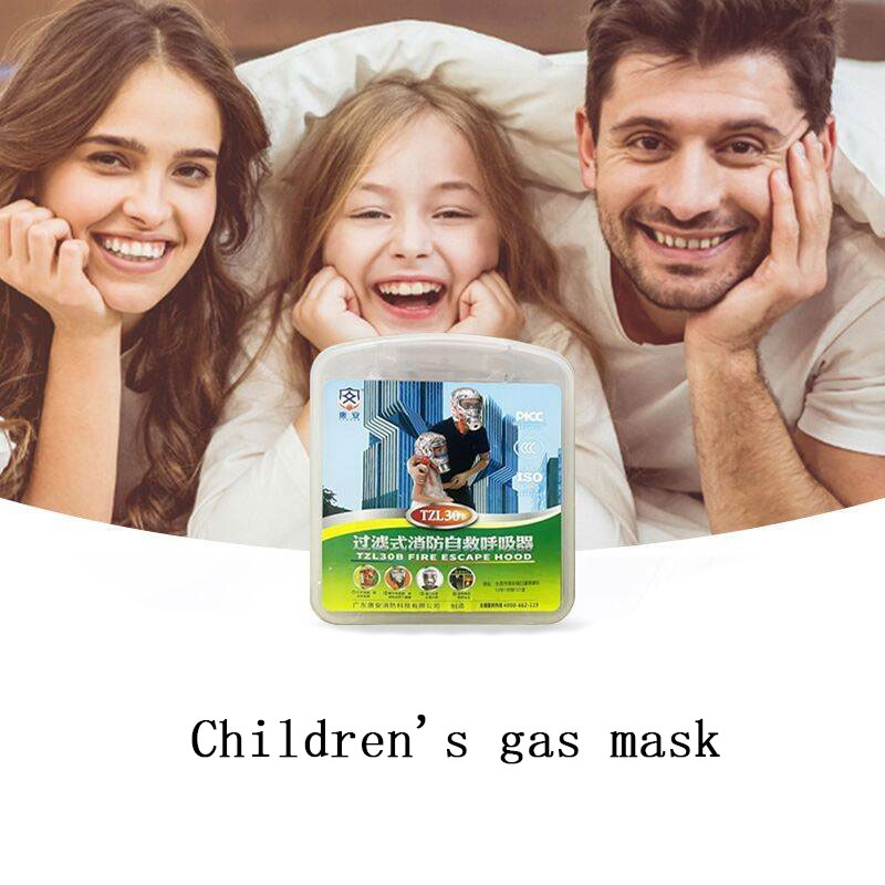 Fire Safety Breathing Fire Bre - Kn95 Respirator Mask avis et prix