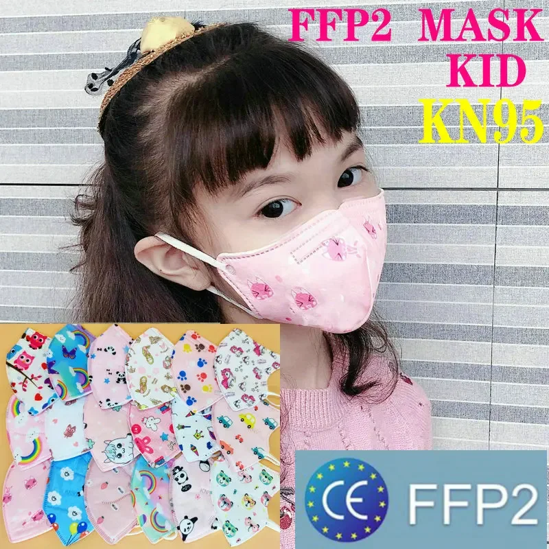 FFP2 CE Mask KN95 Child Childr - Kn95 Respirator Mask avis et prix