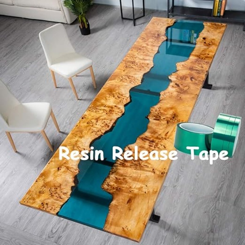 Green Polyester Resin Tape for - Silicone Mask Bracket avis et prix