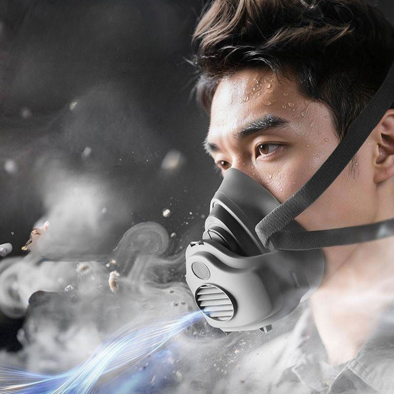 House Clean Work Safety Rubber - Respirator Half Face avis et prix