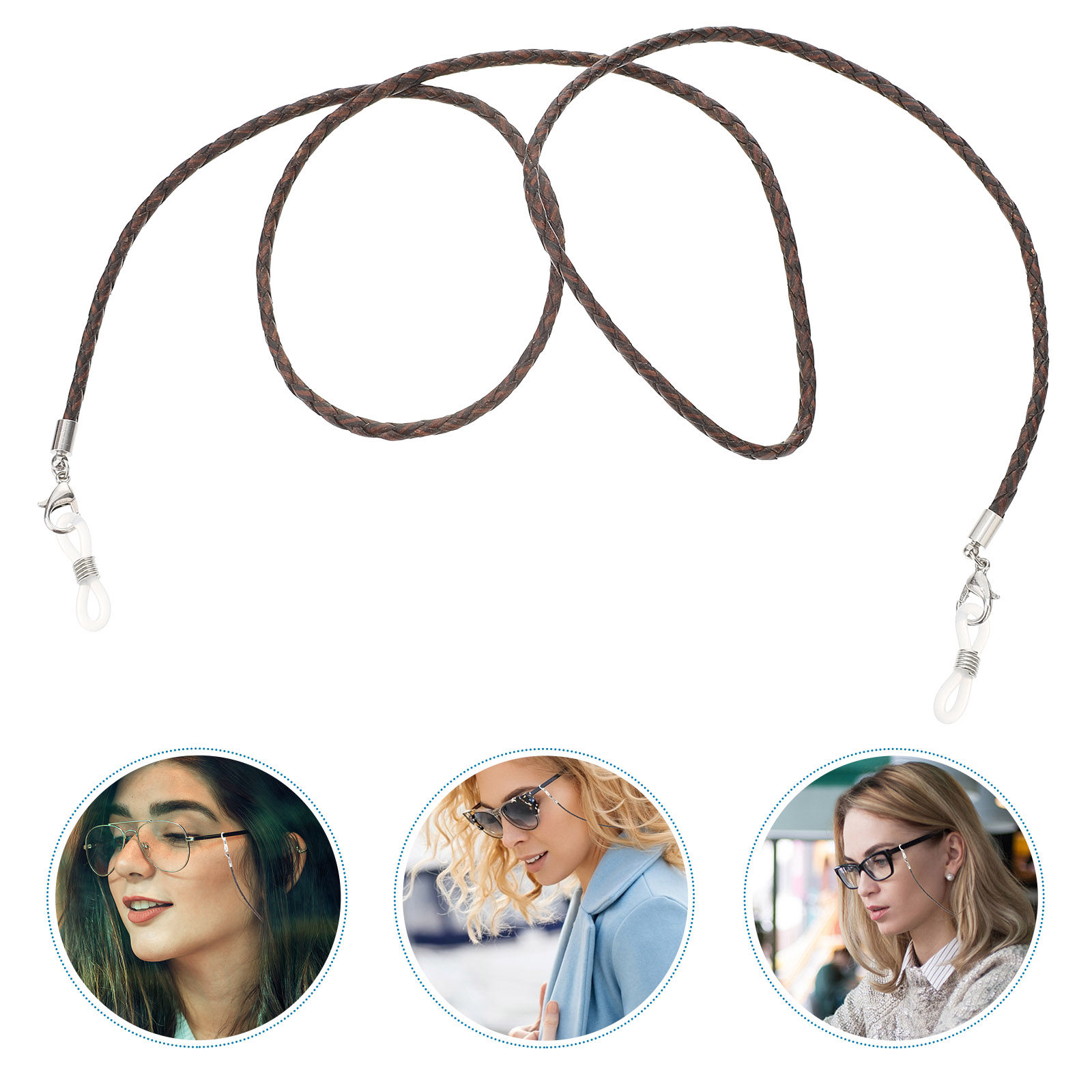 1Pcs Mask Lanyard Glasses Hold - Mask Chain Holder avis et prix