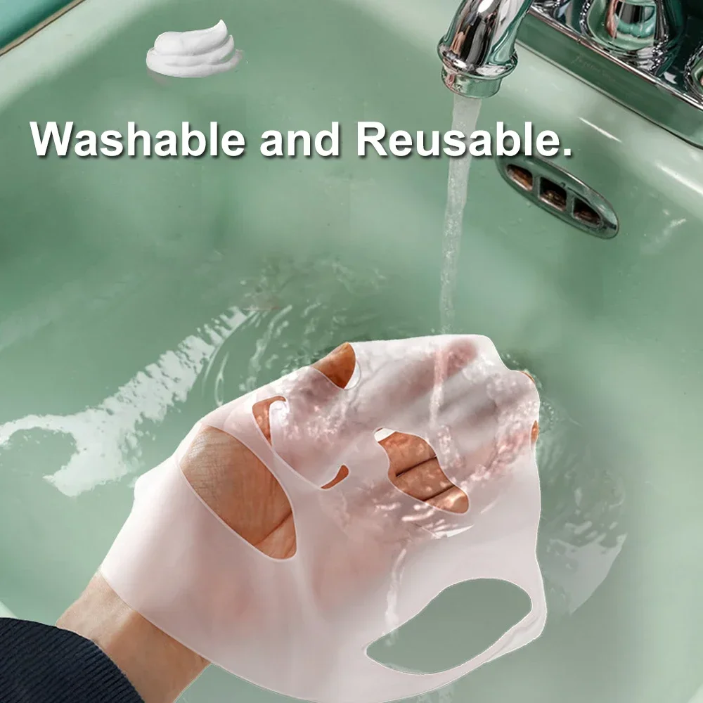 Silicone Facemask Holder Reusa - Silicone Mask Bracket avis et prix