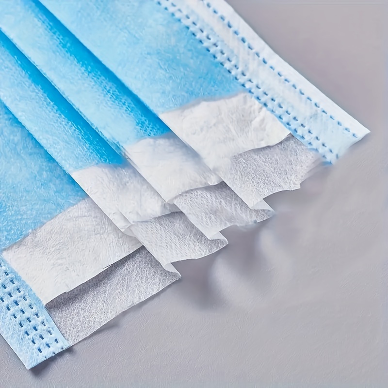 Delivery in 10 Days! 400Pcs Th - Disposable Mask Blue avis et prix