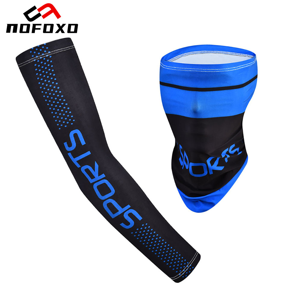 NOFOXO Summer Ice Silk Cycling - Sports Mask Breathable avis et prix