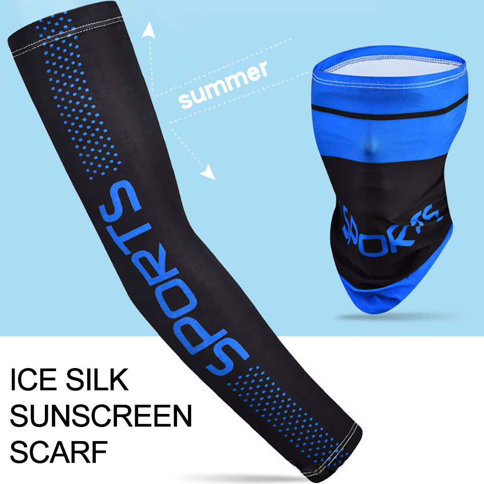 NOFOXO Summer Ice Silk Cycling - Sports Mask Breathable avis et prix
