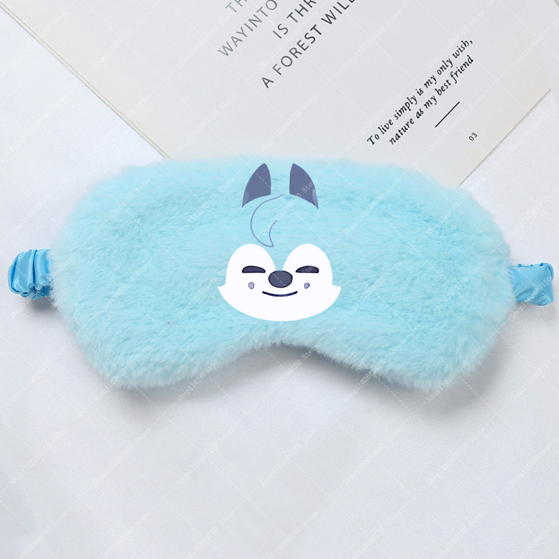 Children Cartoon Cute Eye Mask - Kids Face Mask avis et prix
