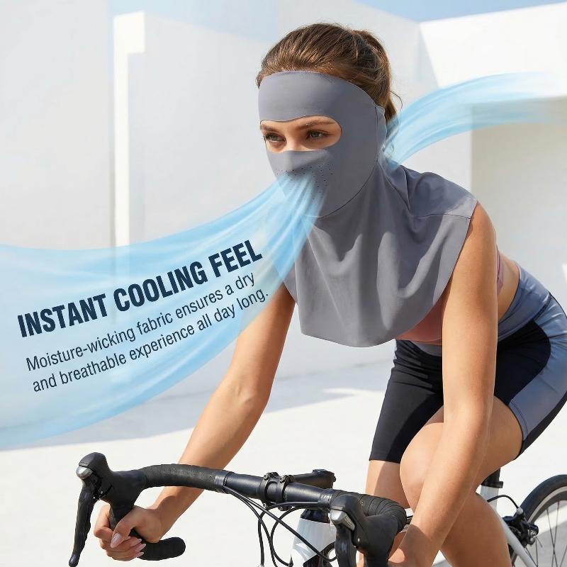 Summer Breathable Face Mask Fu - Sports Mask Breathable avis et prix
