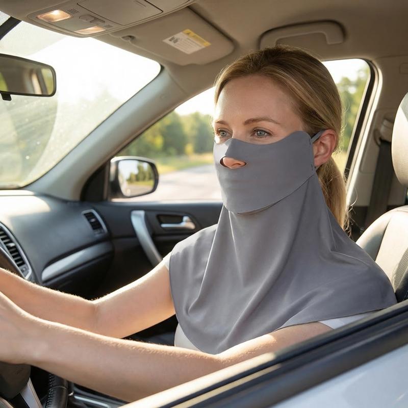 Summer Breathable Face Mask Fu - Sports Mask Breathable avis et prix