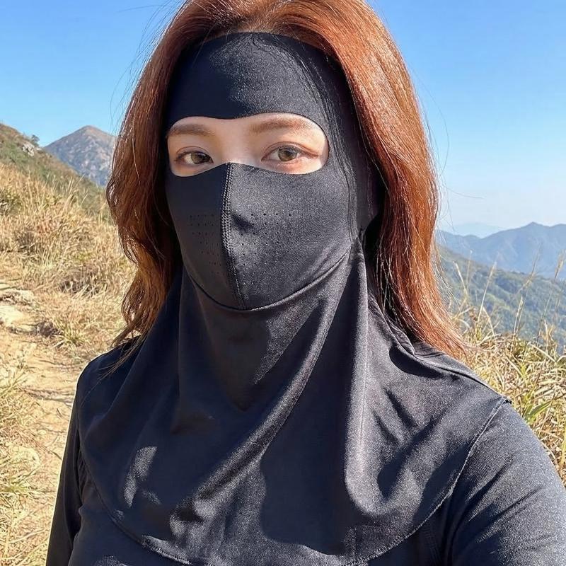 Summer Breathable Face Mask Fu - Sports Mask Breathable avis et prix