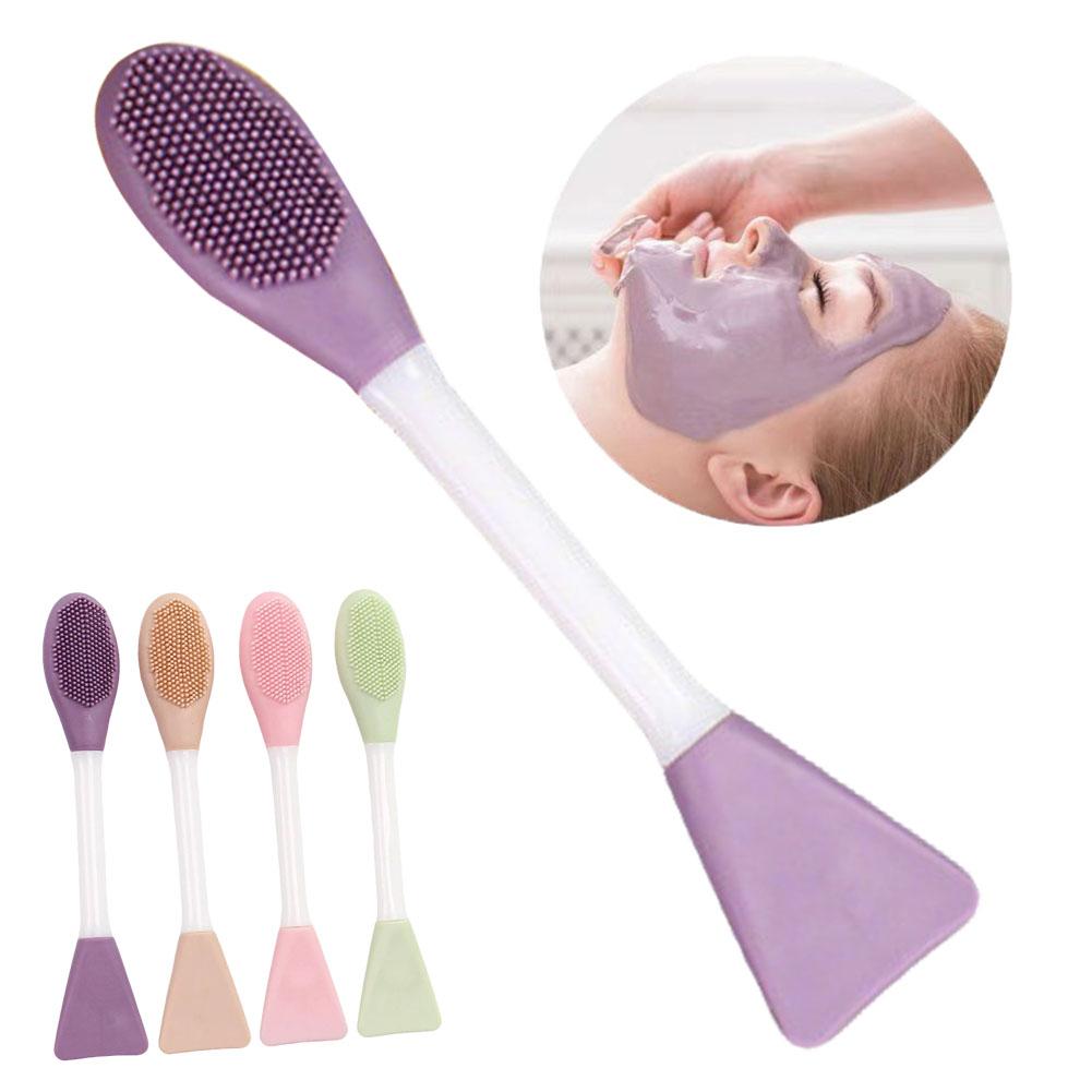 Double Head Silicone Facial Ma - Dust Mask Construction avis et prix