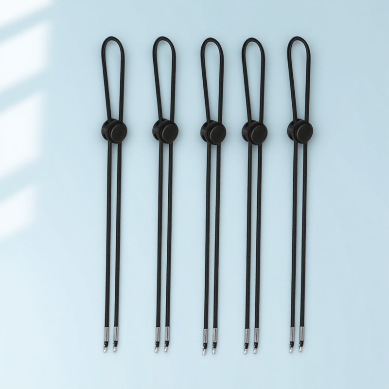 Adjustable Face Mask Lanyard H - Mask Chain Holder avis et prix