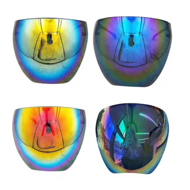 Protective Faceshield Glasses  - Anti Pollution Mask avis et prix