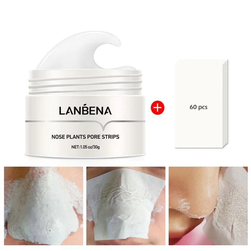 Nose Blackhead Remover Cream P - Black Face Mask Pack avis et prix
